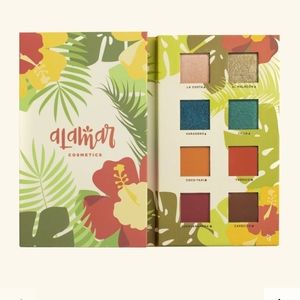 Alamar Cosmetics Reina Del Caribe Palette